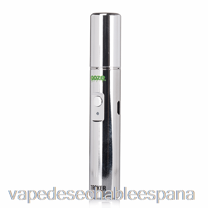 Vape Desechable España Ooze Tanker 650mah Extracto Batería Cromo